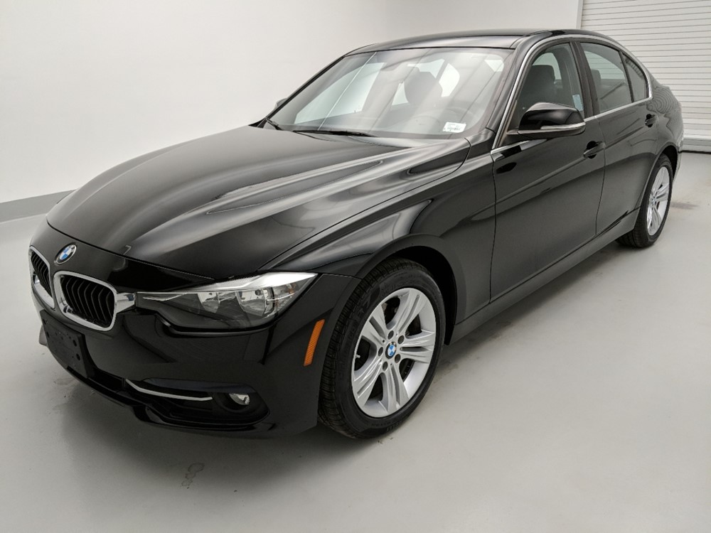 Used 2017 BMW 330i Driver Front Bumper