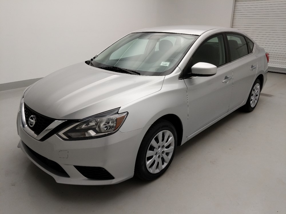 Used 2018 Nissan Sentra Driver Front Bumper