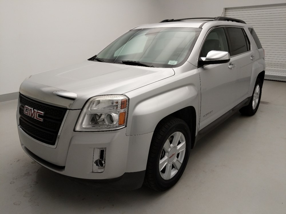 Used 2013 GMC Terrain Driver Front Bumper