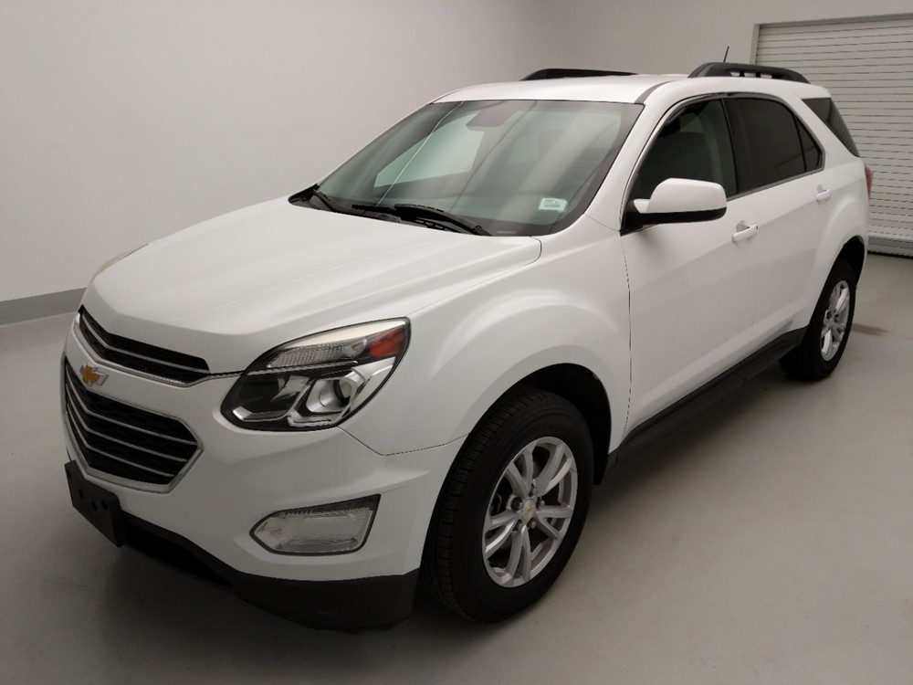 Used 2016 Chevrolet Equinox Driver Front Bumper