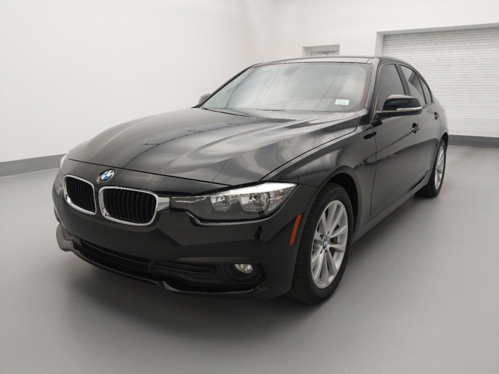 Used 2016 BMW 320i Driver Front Bumper