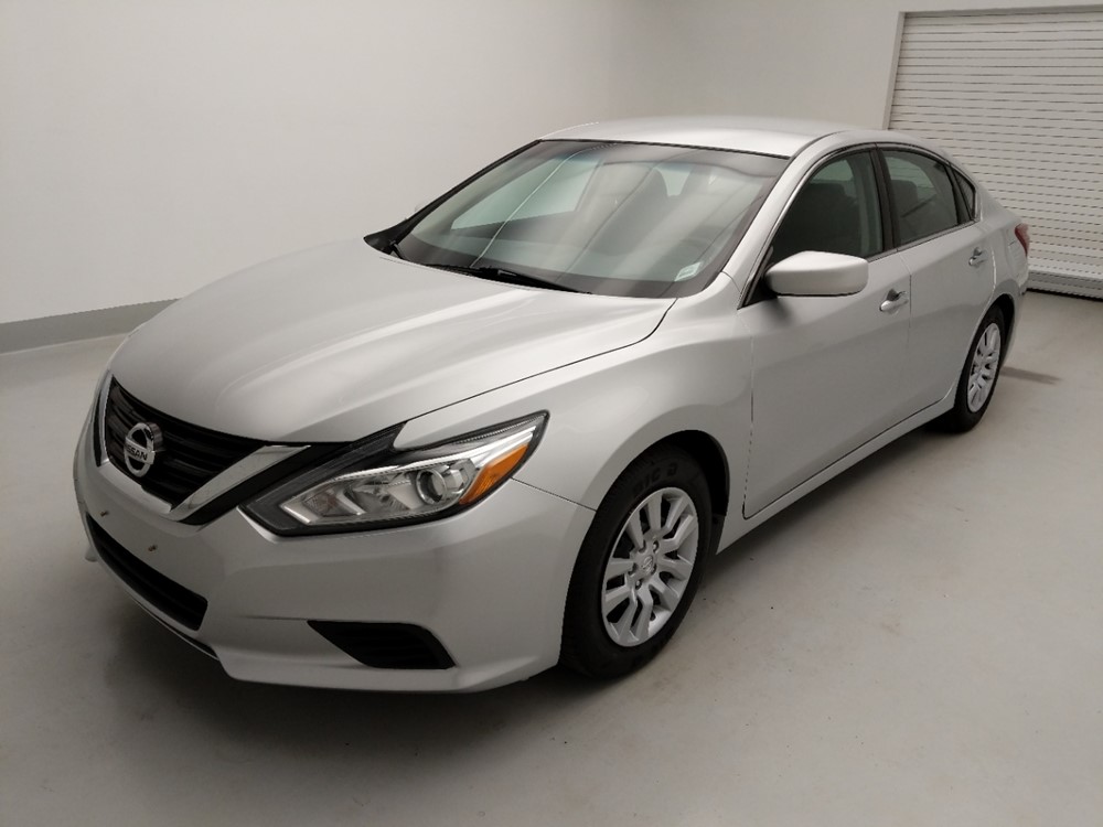Used 2018 Nissan Altima Driver Front Bumper
