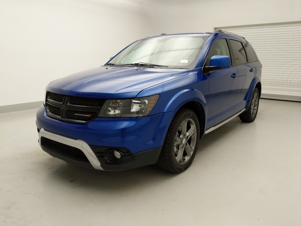 Used 2015 Dodge Journey Driver Front Bumper