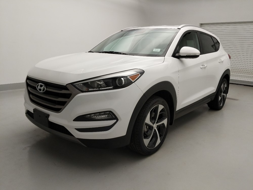 Used 2016 Hyundai Tucson Driver Front Bumper