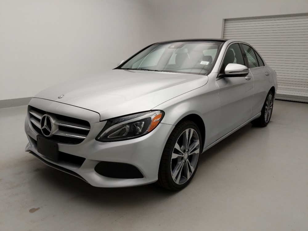 Used 2017 Mercedes-Benz C300 Driver Front Bumper
