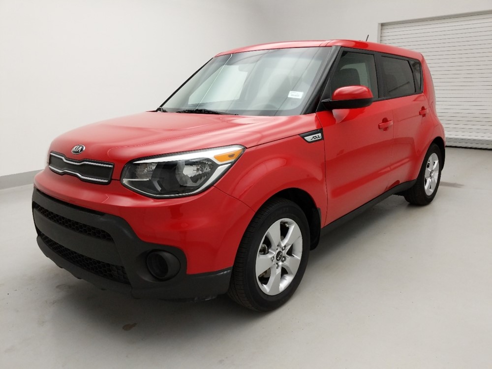 Used 2019 Kia Soul Driver Front Bumper
