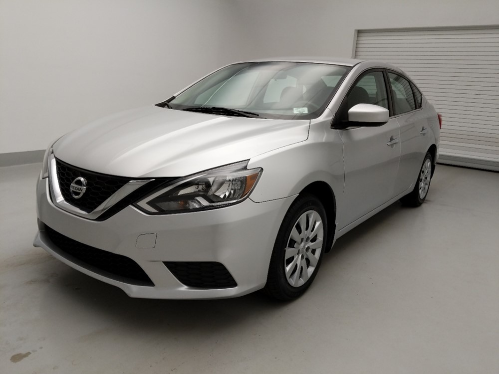 Used 2017 Nissan Sentra Driver Front Bumper
