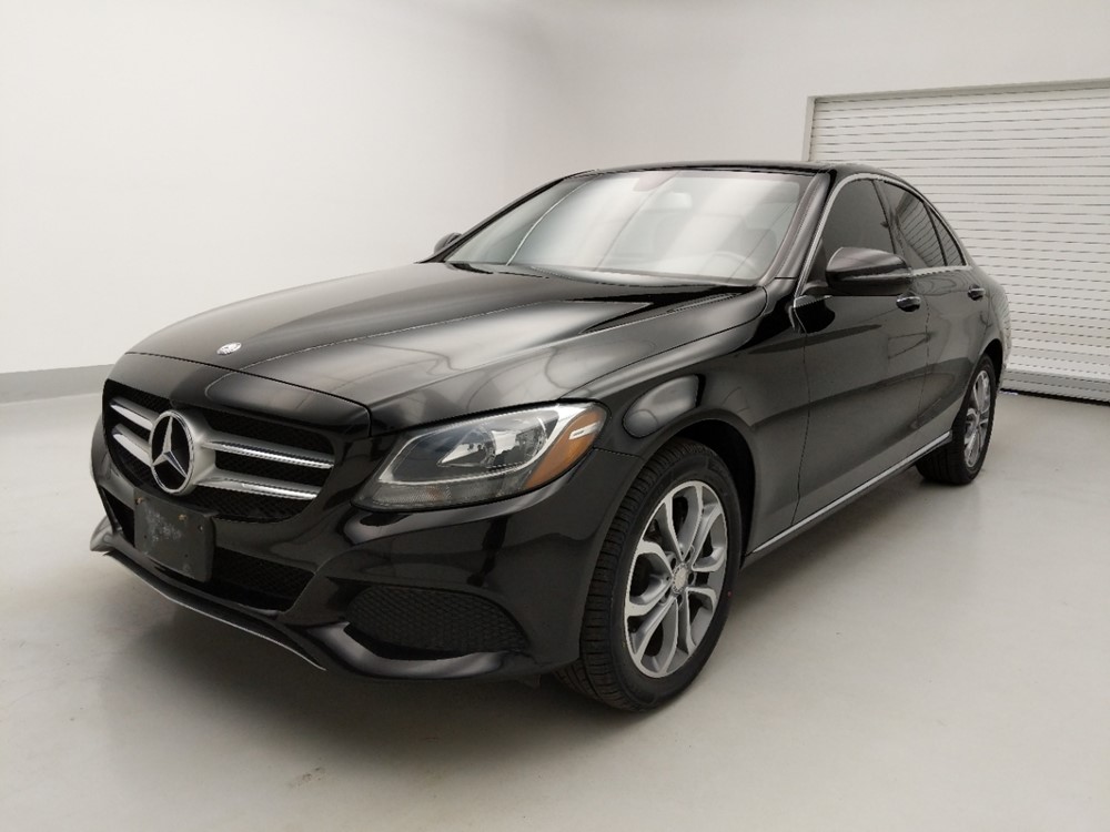 Used 2017 Mercedes-Benz C300 Driver Front Bumper