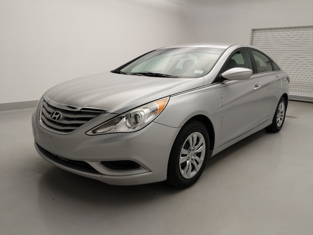 Used 2012 Hyundai Sonata Driver Front Bumper