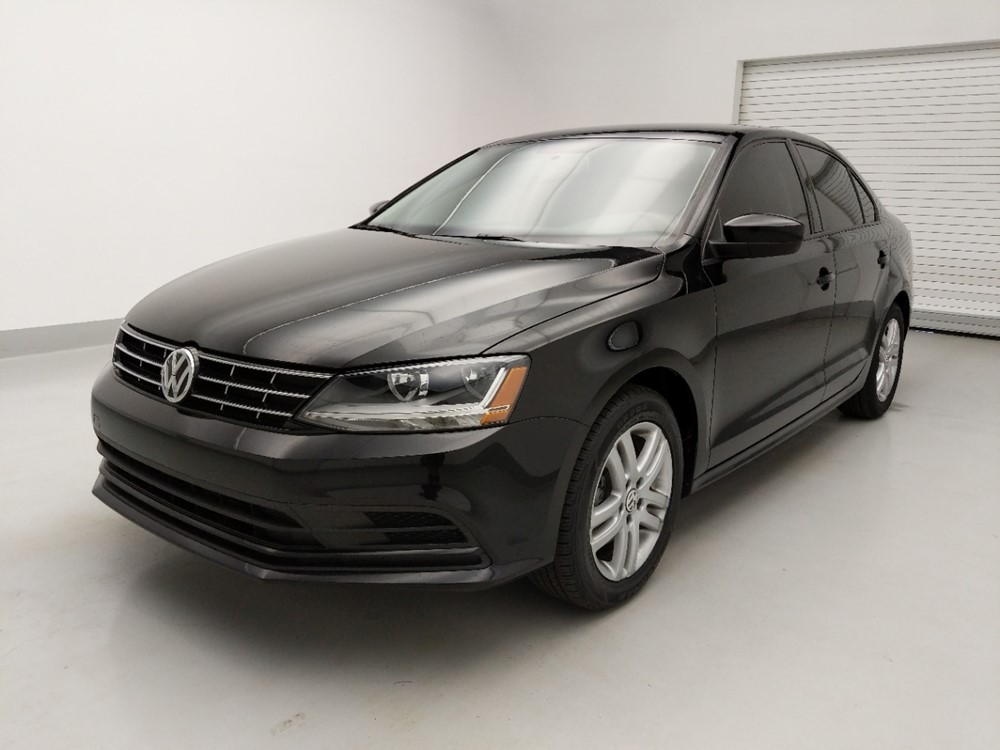 Used 2018 Volkswagen Jetta Driver Front Bumper
