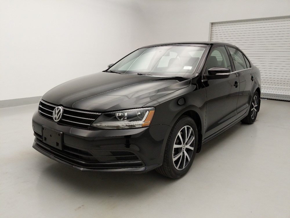 Used 2017 Volkswagen Jetta Driver Front Bumper