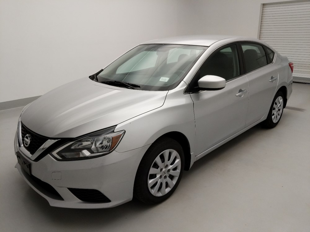 Used 2017 Nissan Sentra Driver Front Bumper