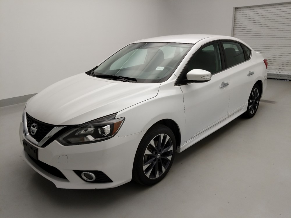 Used 2017 Nissan Sentra Driver Front Bumper