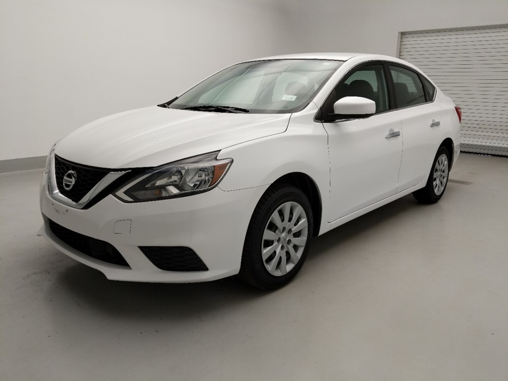 Used 2018 Nissan Sentra Driver Front Bumper