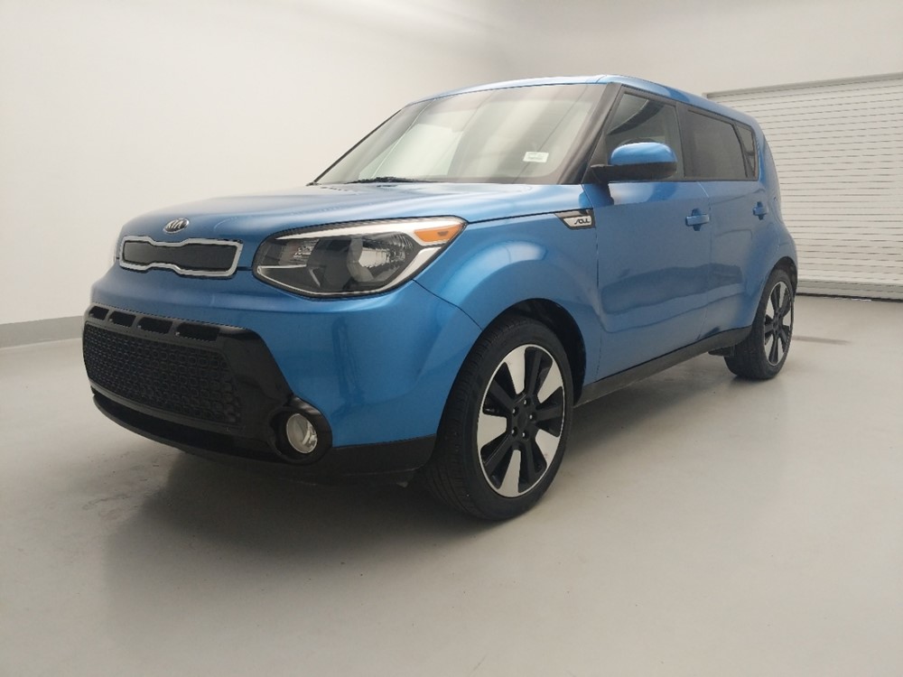 Used 2016 Kia Soul Driver Front Bumper