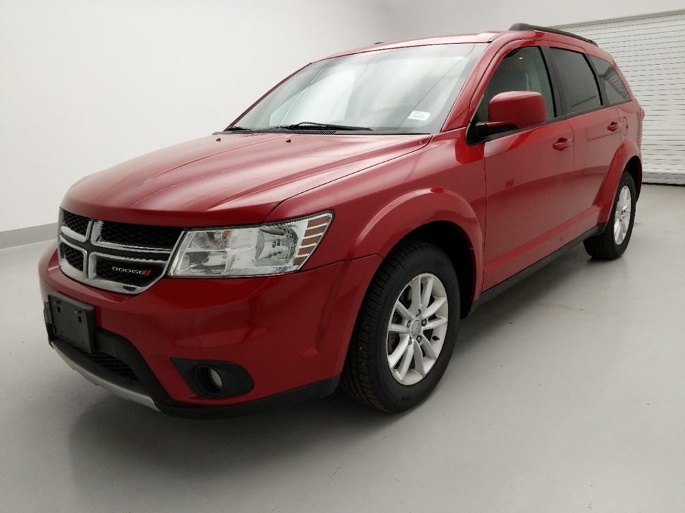 Used 2016 Dodge Journey Driver Front Bumper