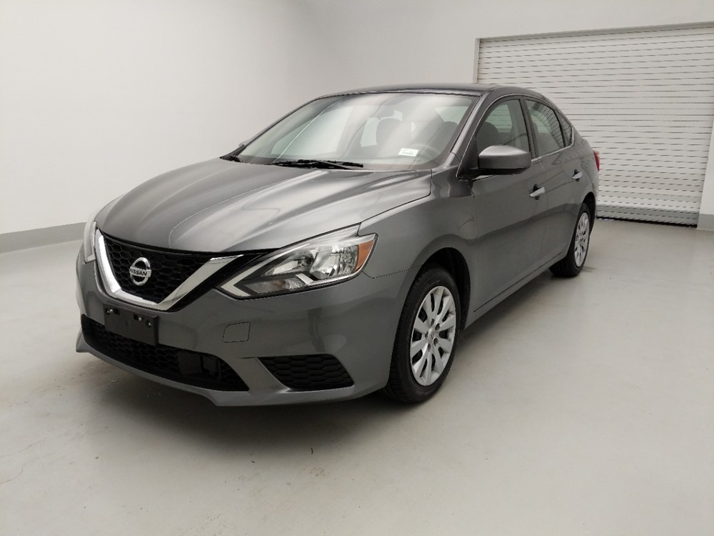 Used 2018 Nissan Sentra Driver Front Bumper
