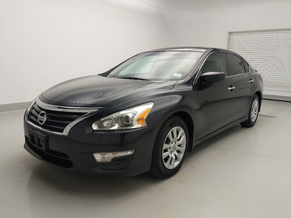 Used 2015 Nissan Altima Driver Front Bumper