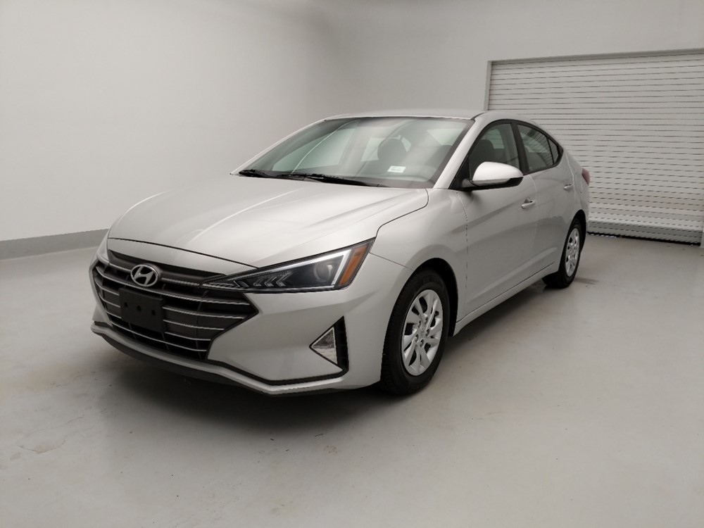 Used 2019 Hyundai Elantra Driver Front Bumper