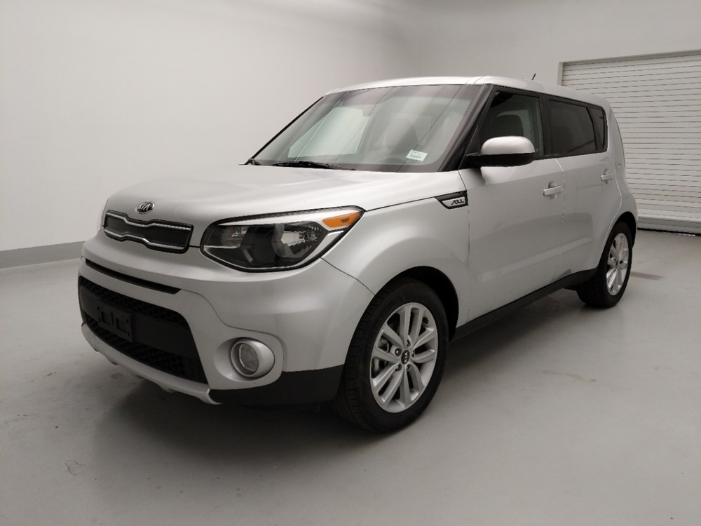 Used 2018 Kia Soul Driver Front Bumper