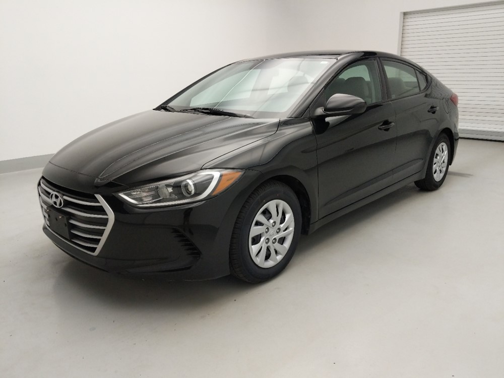 Used 2017 Hyundai Elantra Driver Front Bumper