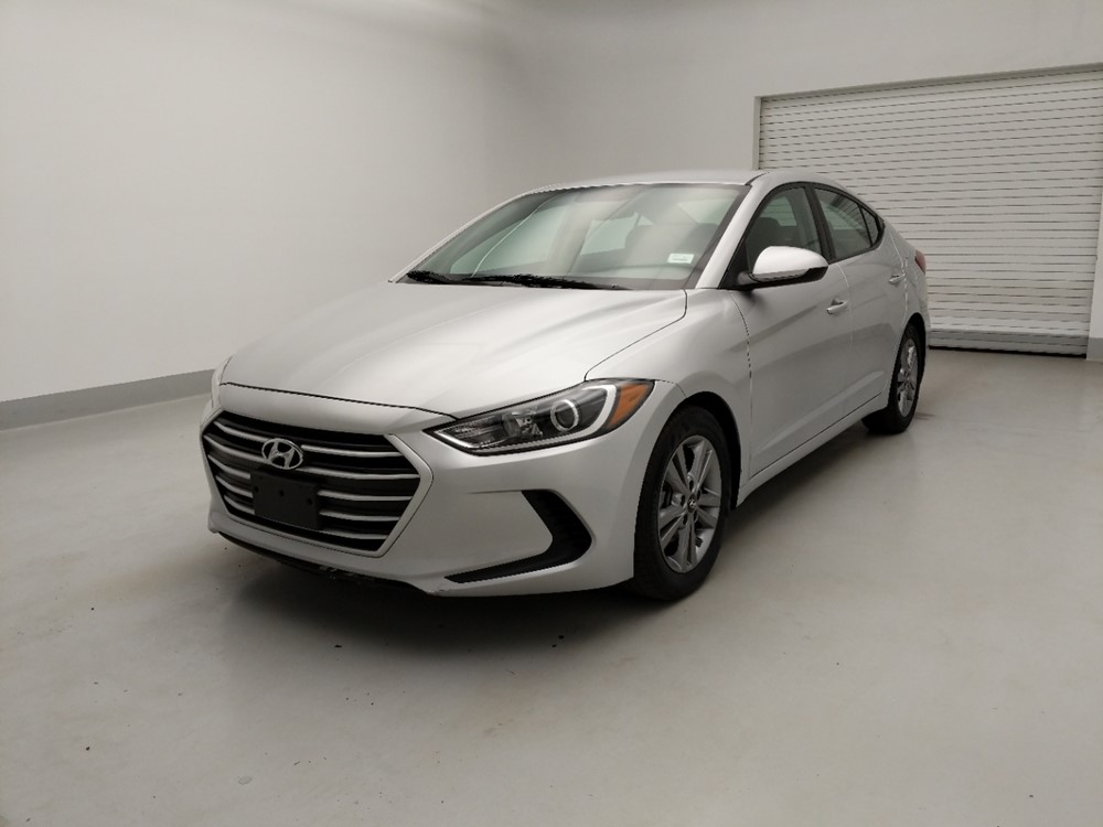 Used 2017 Hyundai Elantra Driver Front Bumper
