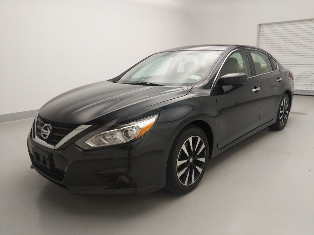 Used 2018 Nissan Altima Driver Front Bumper