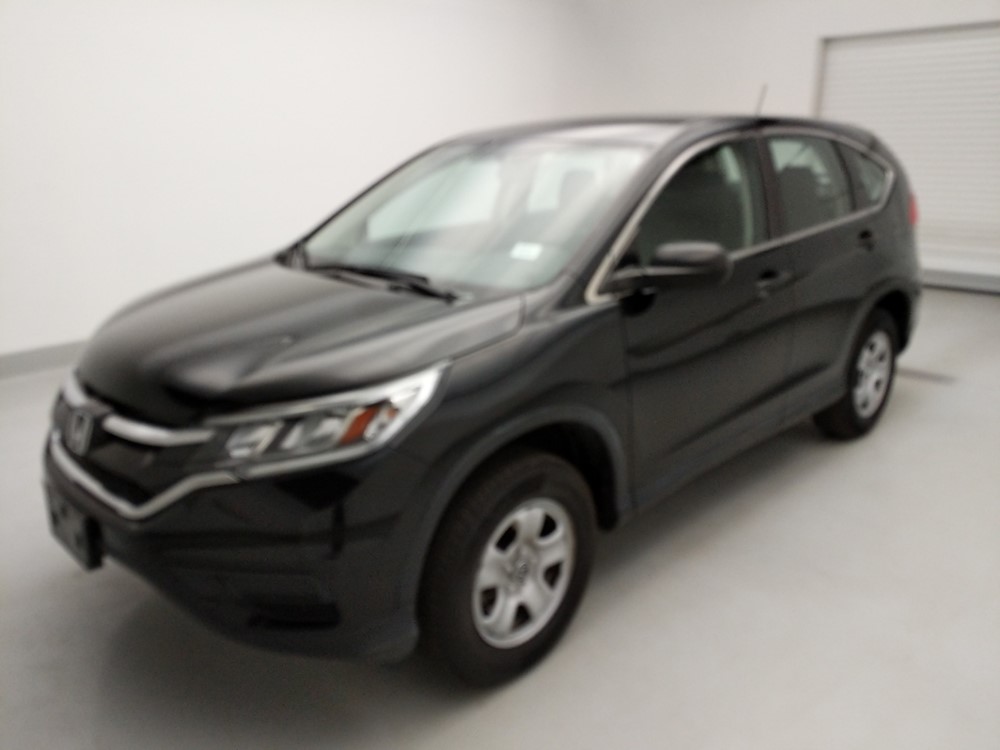 Used 2016 Honda CR-V Driver Front Bumper