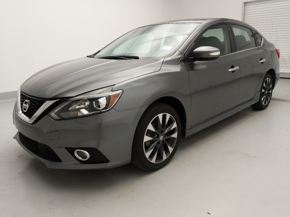 Used 2019 Nissan Sentra Driver Front Bumper