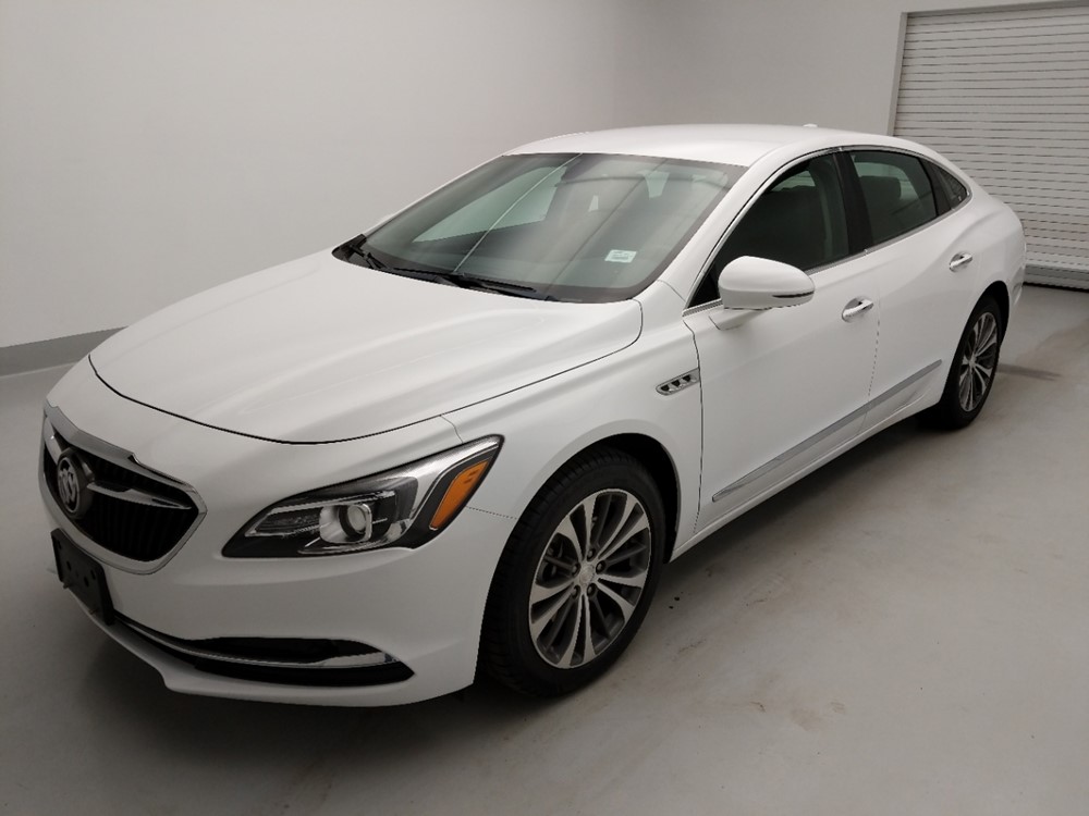 Used 2017 Buick LaCrosse Driver Front Bumper