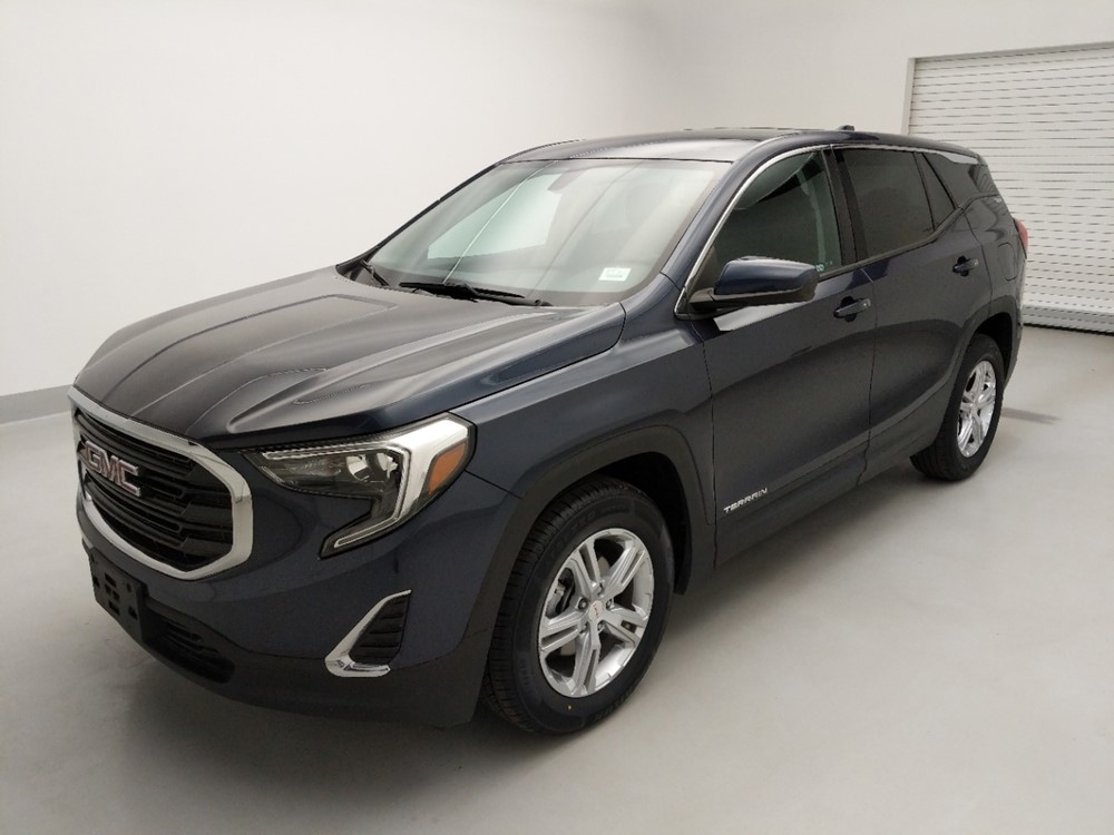 Used 2019 GMC Terrain Driver Front Bumper