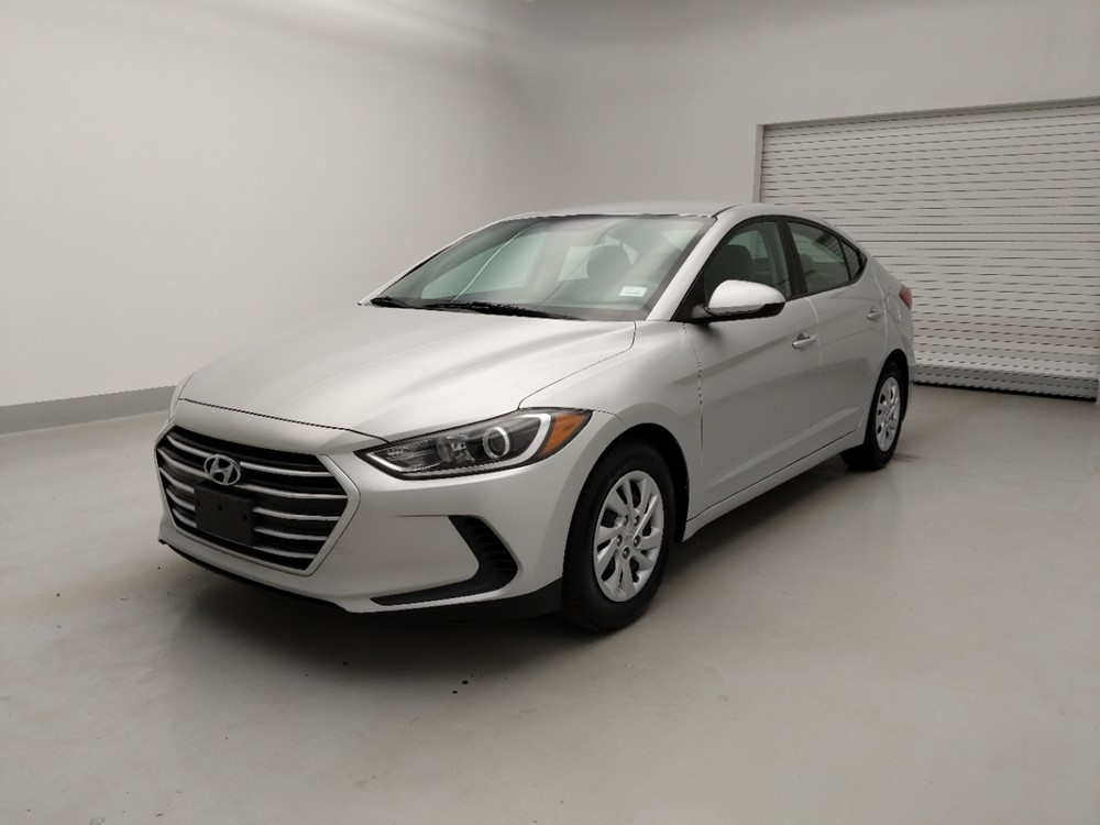 Used 2017 Hyundai Elantra Driver Front Bumper