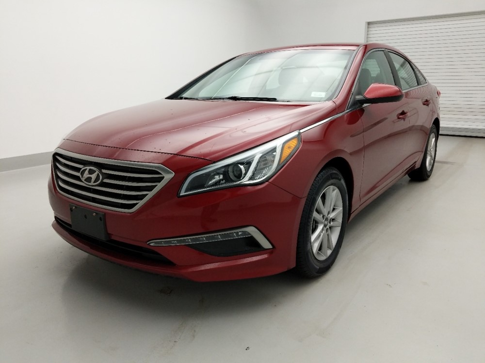Used 2015 Hyundai Sonata Driver Front Bumper