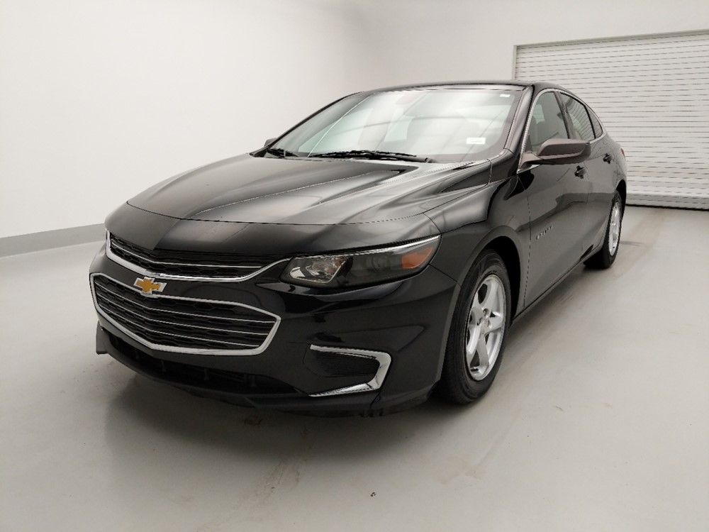 Used 2018 Chevrolet Malibu Driver Front Bumper