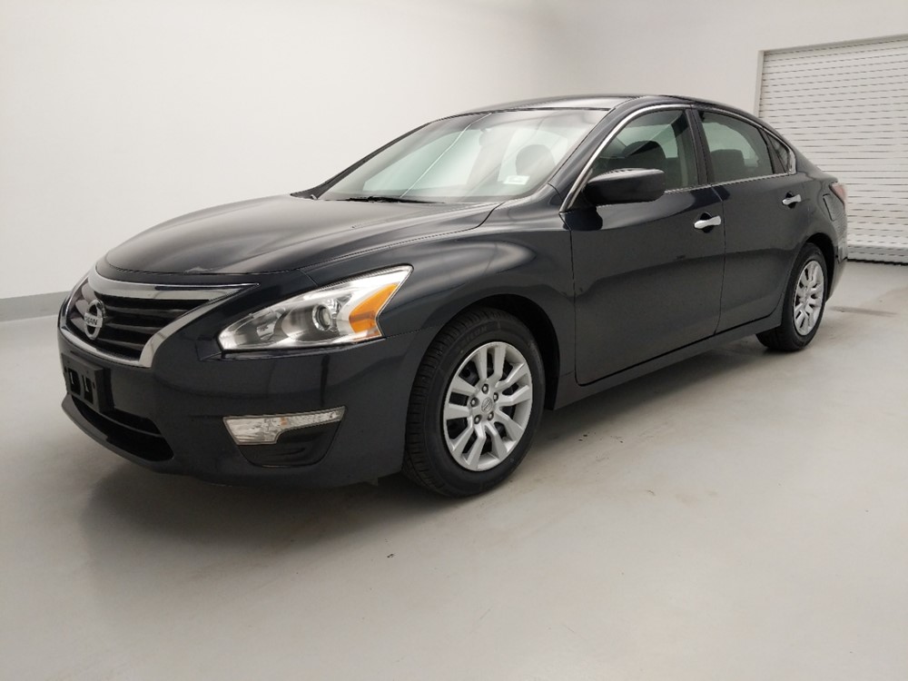 Used 2015 Nissan Altima Driver Front Bumper