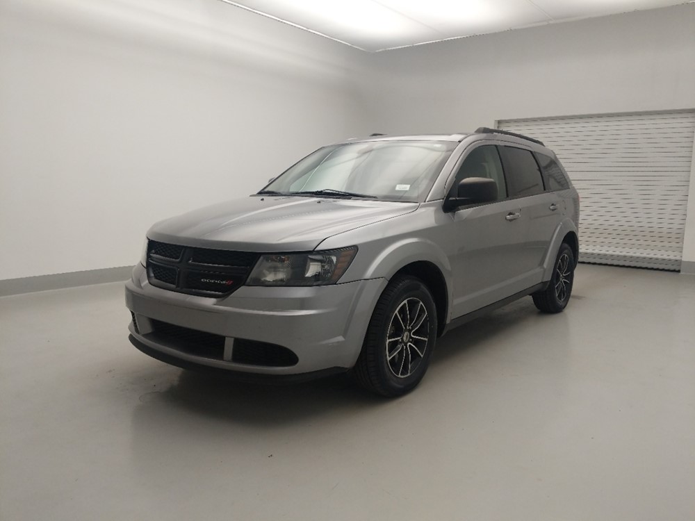 Used 2018 Dodge Journey Driver Front Bumper