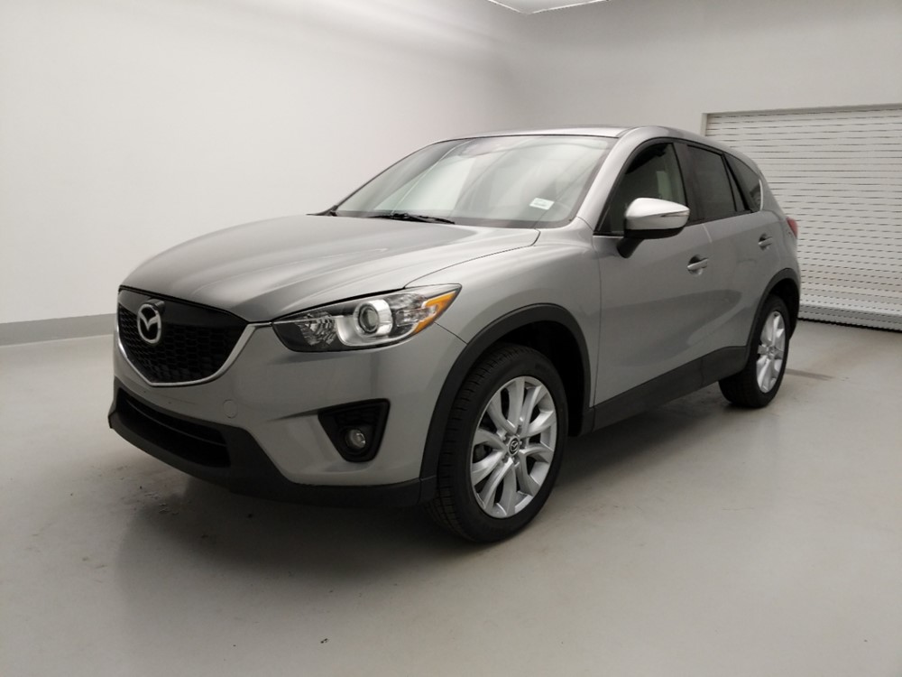 Used 2015 Mazda CX-5 Driver Front Bumper