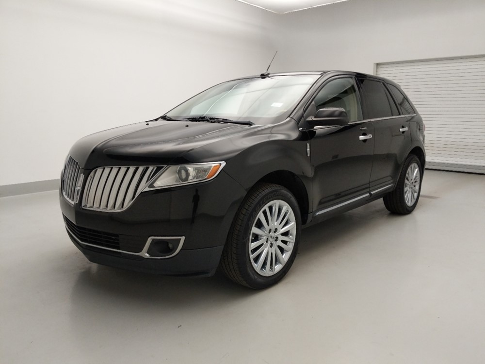 Used 2011 Lincoln MKX Driver Front Bumper