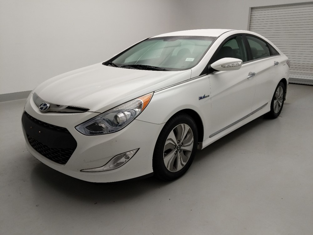 Used 2013 Hyundai Sonata Driver Front Bumper