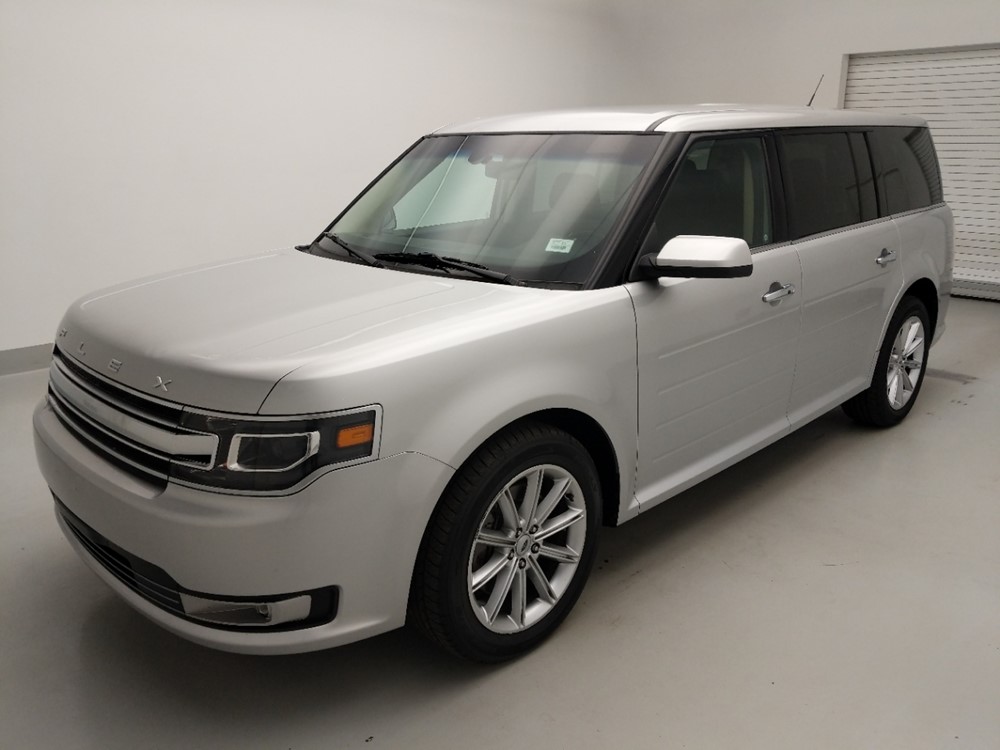 Used 2019 Ford Flex Driver Front Bumper