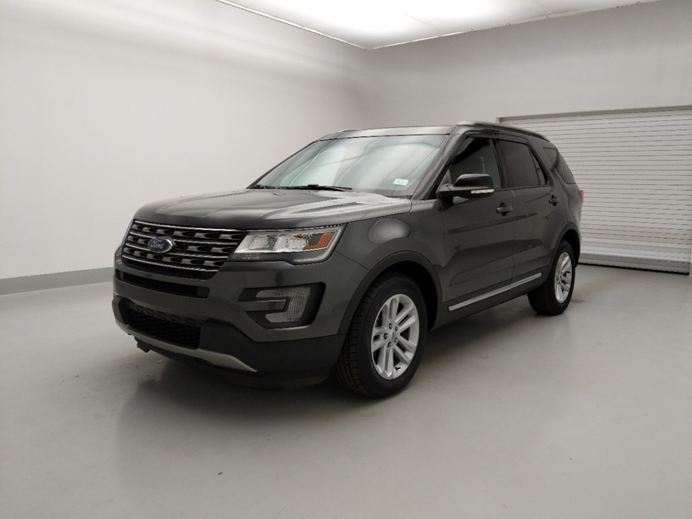 Used 2017 Ford Explorer Driver Front Bumper