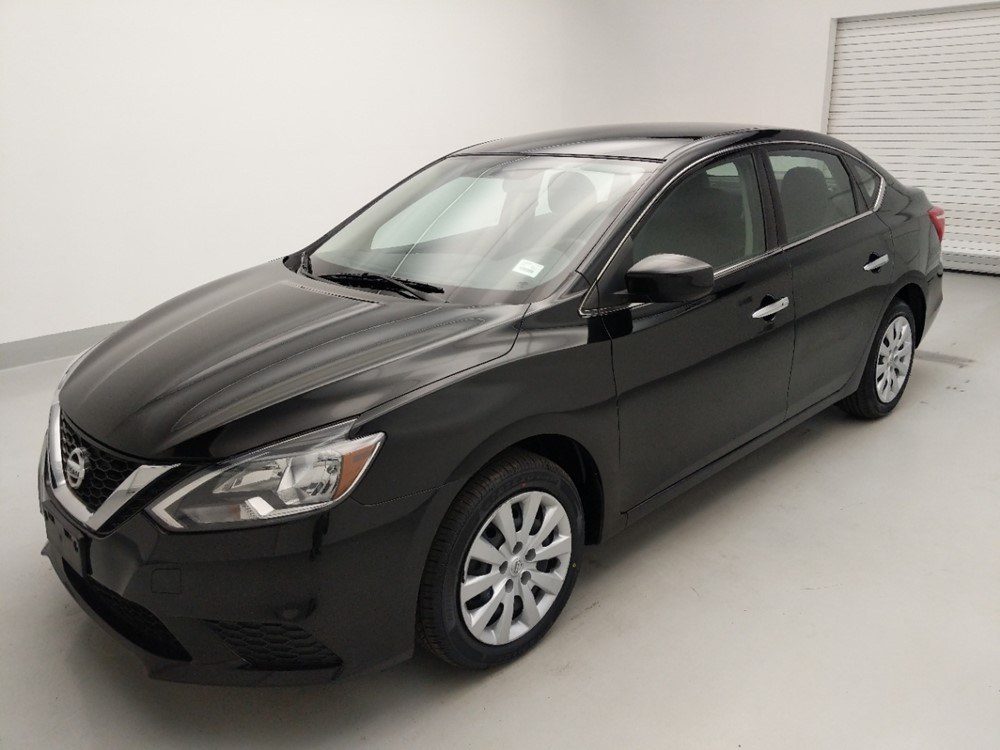 Used 2017 Nissan Sentra Driver Front Bumper