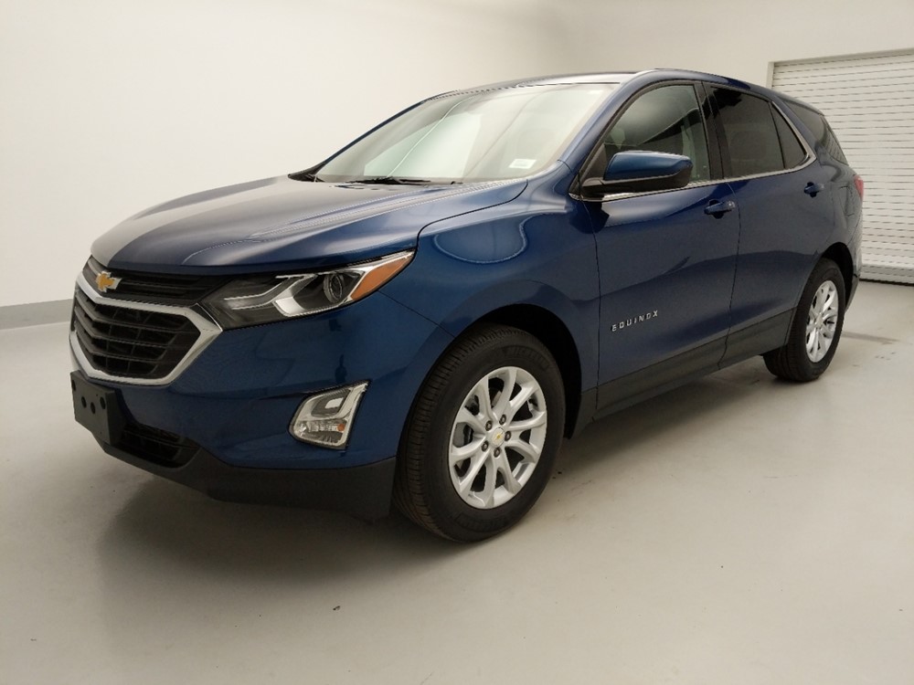 Used 2019 Chevrolet Equinox Driver Front Bumper