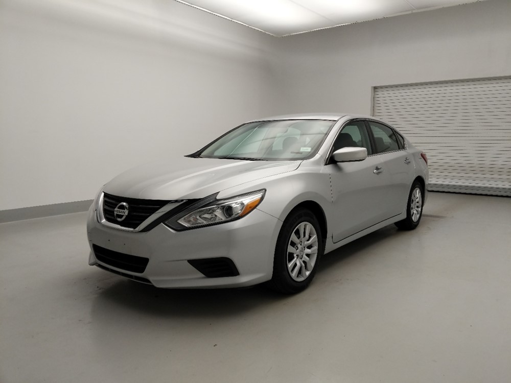 Used 2018 Nissan Altima Driver Front Bumper