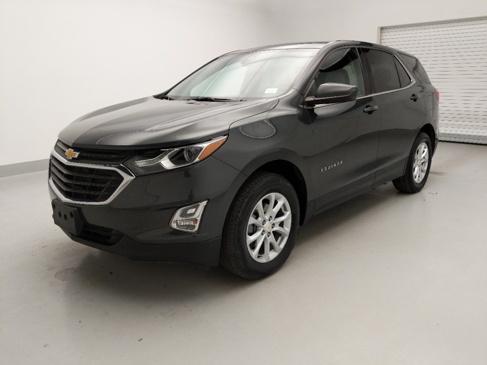 Used 2020 Chevrolet Equinox Driver Front Bumper