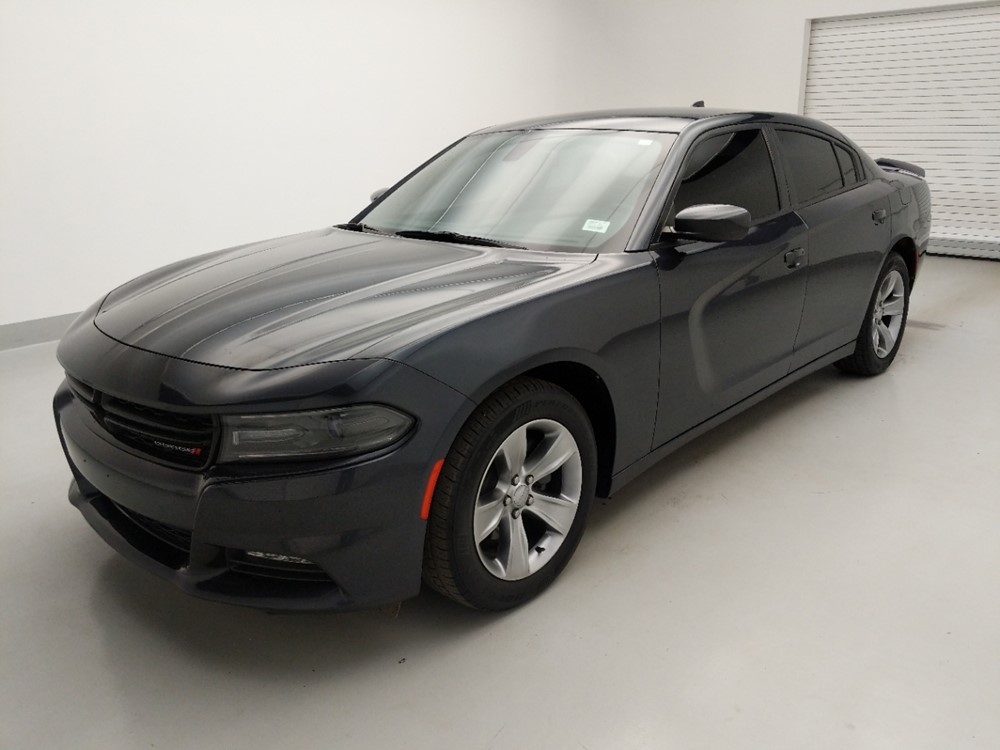 Used 2016 Dodge Charger Driver Front Bumper