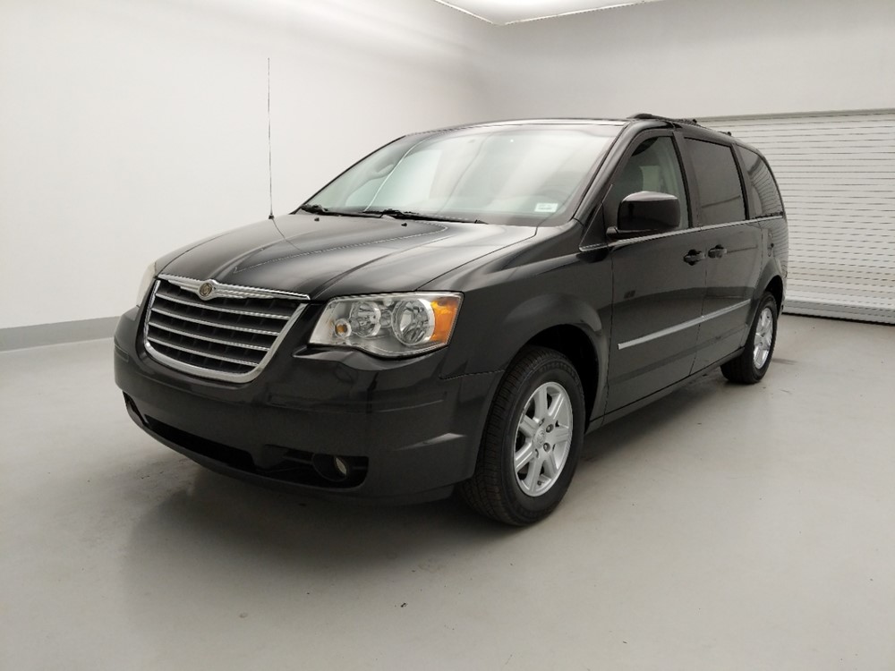 Used 2010 Chrysler Town and Country Driver Front Bumper