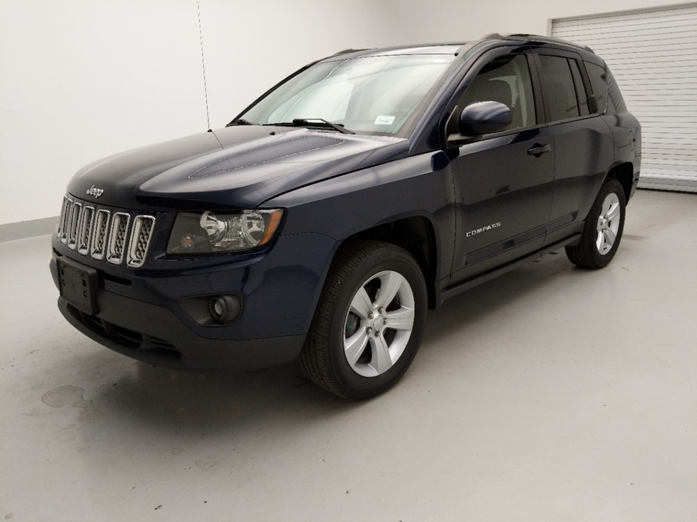 Used 2014 Jeep Compass Driver Front Bumper