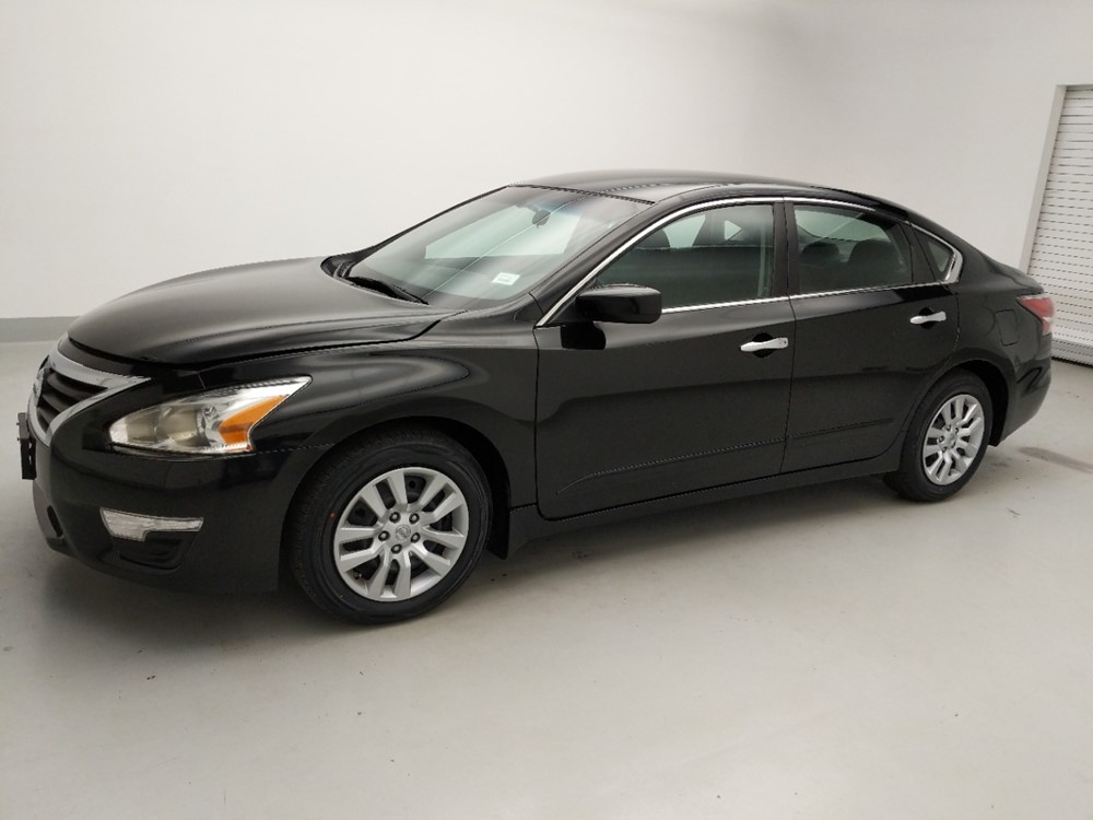 Used 2015 Nissan Altima Driver Front Bumper
