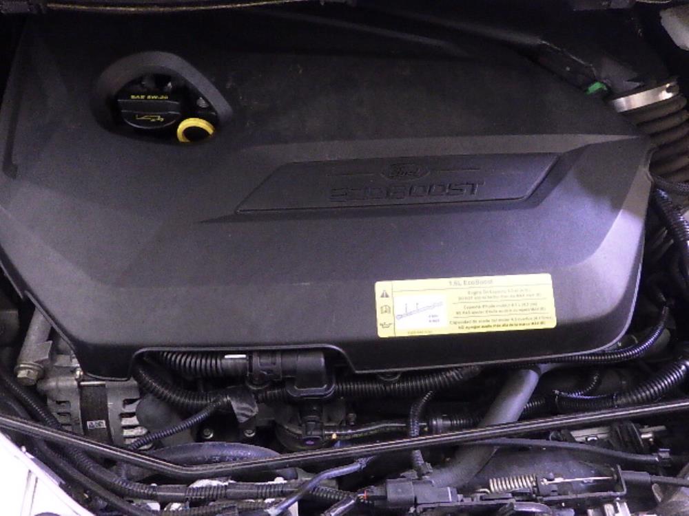 2013 Ford Escape - Engine